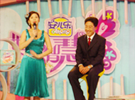 高培淇老师应邀参加湖南金鹰卡通卫视《妈妈智慧王》栏目